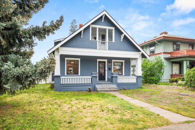 1223 W CLEVELAND Ave, Spokane, WA 99205