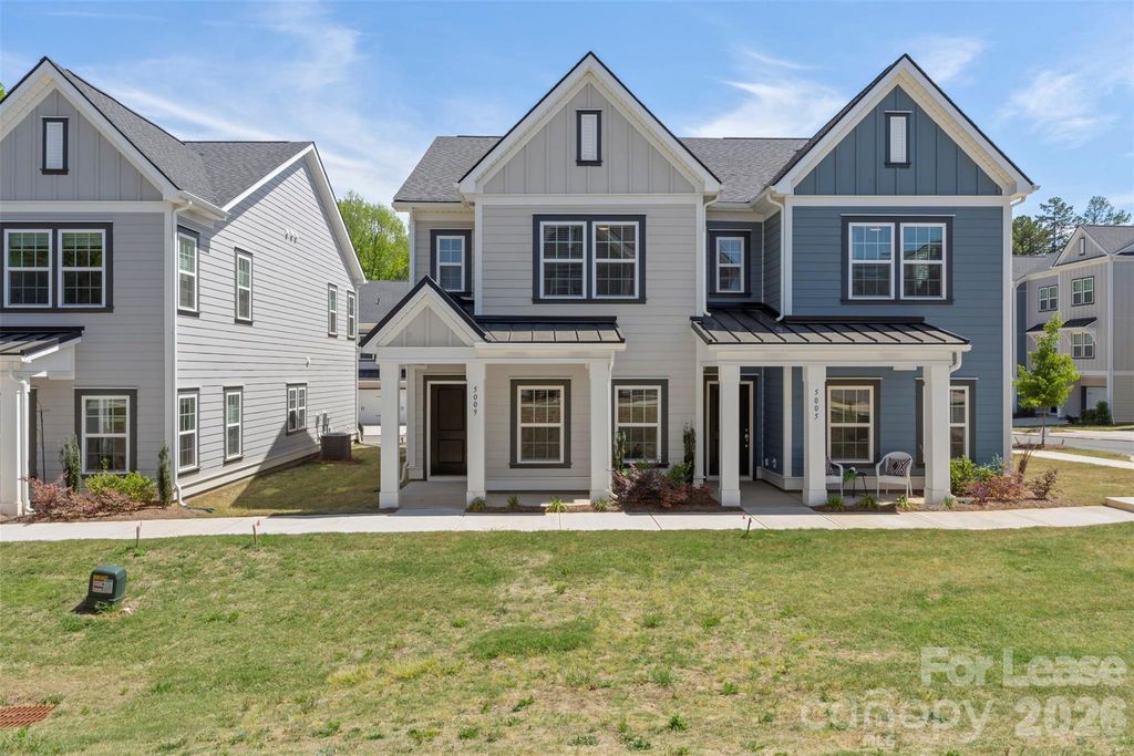 5009 Cherry Gum Court, Matthews, NC 28105