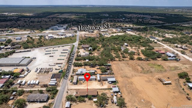 217 Carrizo Hill, Carrizo Springs, TX 78834