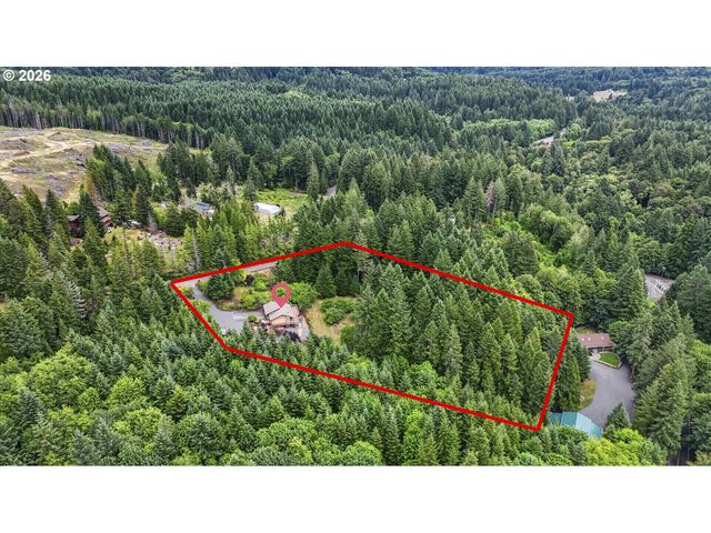 28262 HAFFERMAN Rd, Scappoose, OR 97056