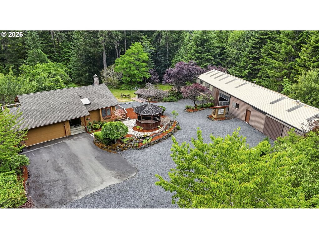 28262 HAFFERMAN Rd, Scappoose, OR 97056
