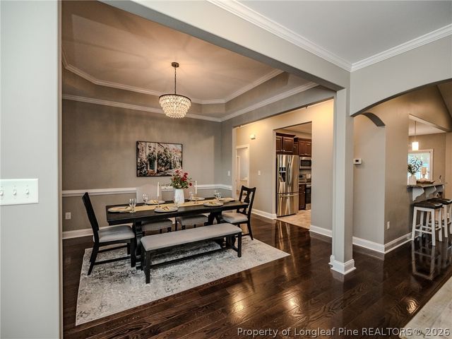 87 Brown Stone Drive, Lumberton, NC 28360