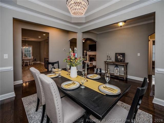 87 Brown Stone Drive, Lumberton, NC 28360