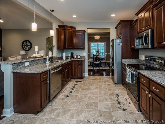 87 Brown Stone Drive, Lumberton, NC 28360