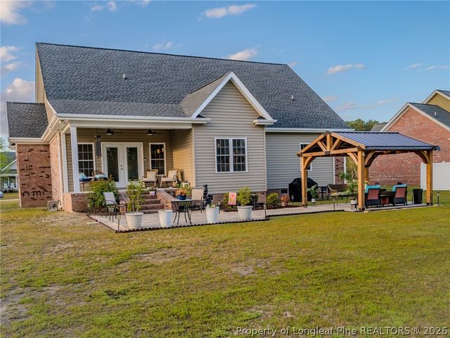 87 Brown Stone Drive, Lumberton, NC 28360