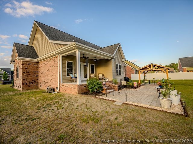 87 Brown Stone Drive, Lumberton, NC 28360