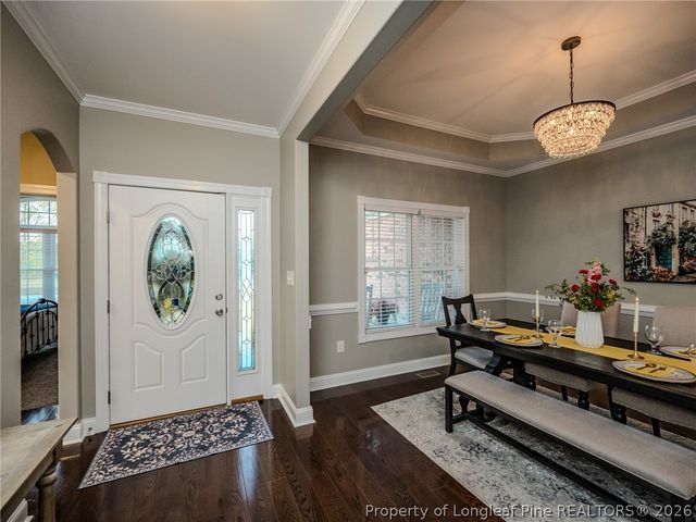 87 Brown Stone Drive, Lumberton, NC 28360