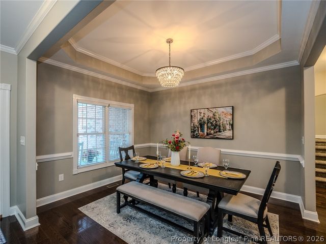 87 Brown Stone Drive, Lumberton, NC 28360