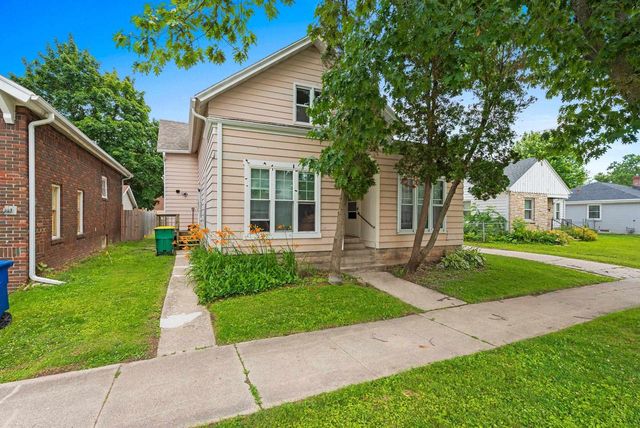 205 S OAKLAND STREET, Green Bay, WI 54303