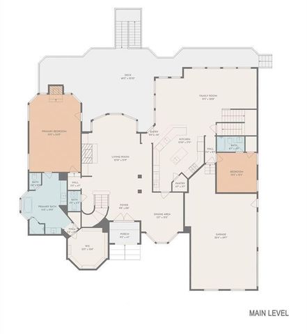 170 Longcreek Drive, Fayetteville, GA 30214