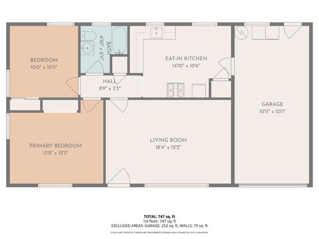 415 E Atlee Street, Stockton, CA 95204