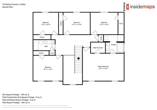 119 Spring Forrest Lane, Dallas, GA 30157