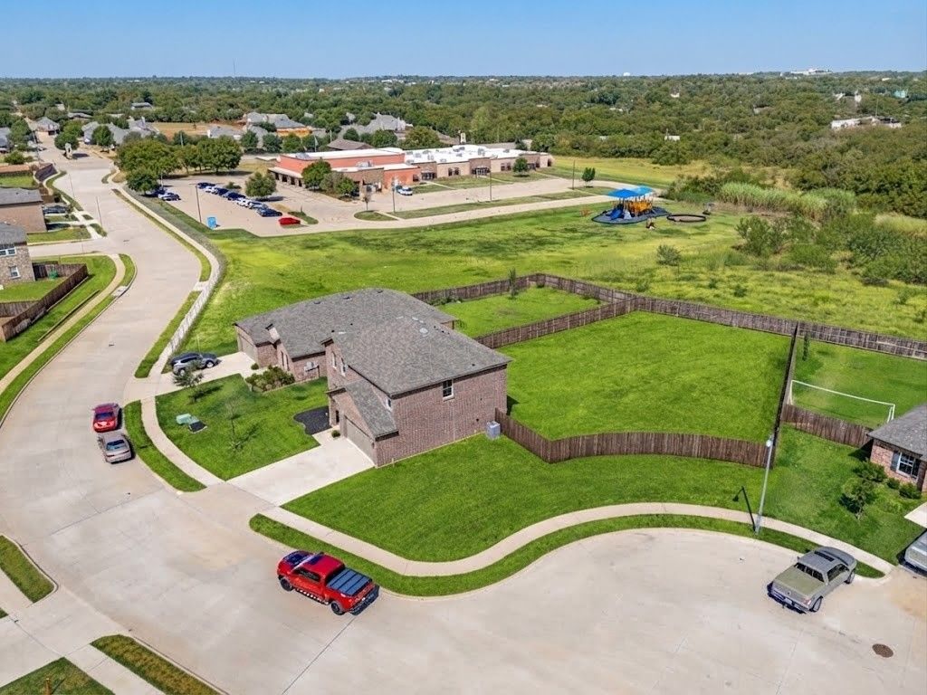 12 Cherryridge Drive, Edgecliff Village, TX 76134 — exterior