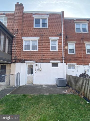 631 BEECH AVE, Glenolden, PA 19036