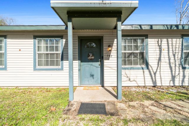 192 Miller Road, Livingston, TX 77351