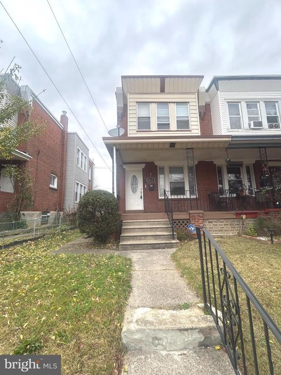 533 ROBBINS ST, Philadelphia, PA 19111