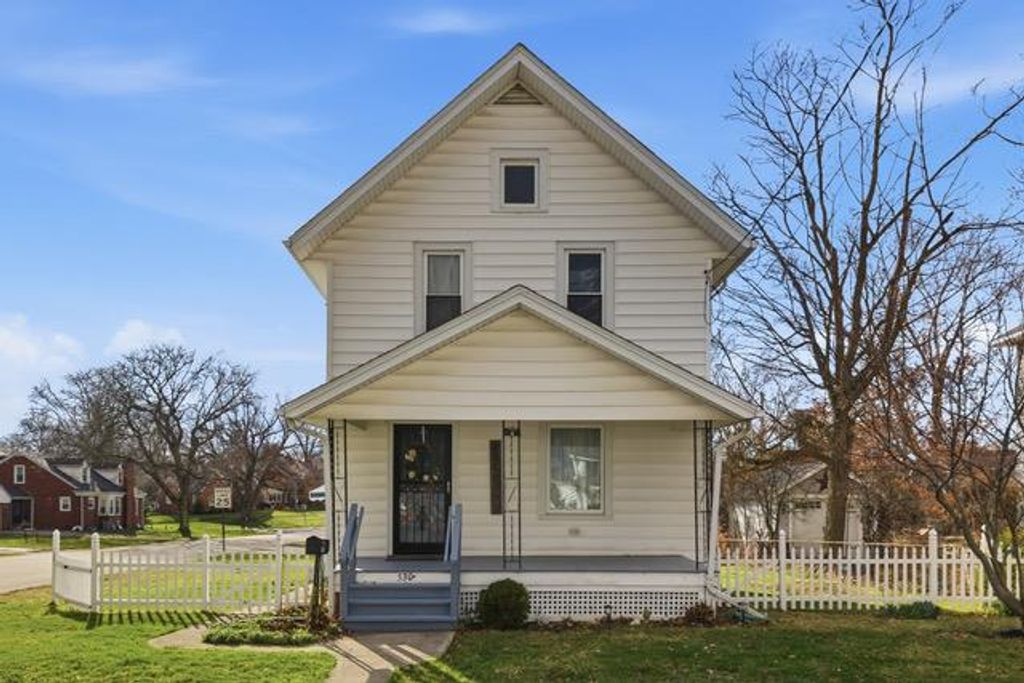 530 Wood St, Mansfield, OH 44907