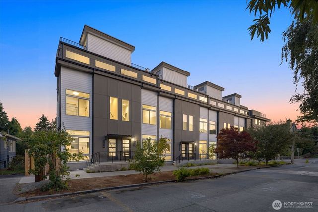 1203 H N Allen Place, Seattle, WA 98103