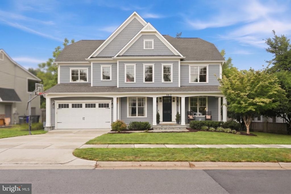 5813 IPSWICH RD, Bethesda, MD 20814
