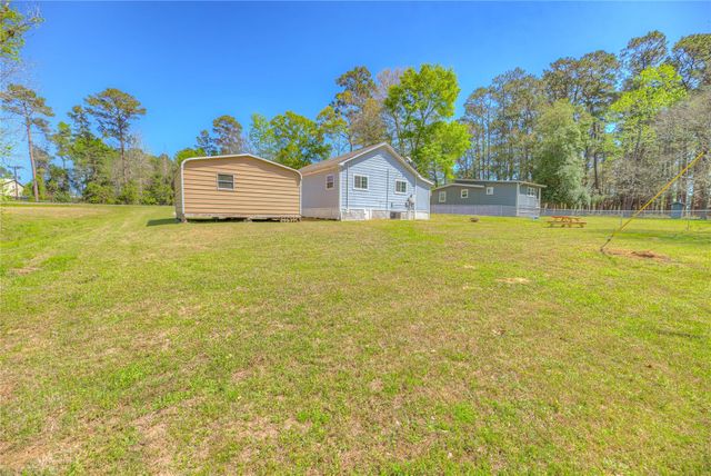 1170 State Highway 150, Coldspring, TX 77331