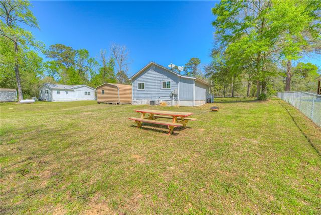 1170 State Highway 150, Coldspring, TX 77331