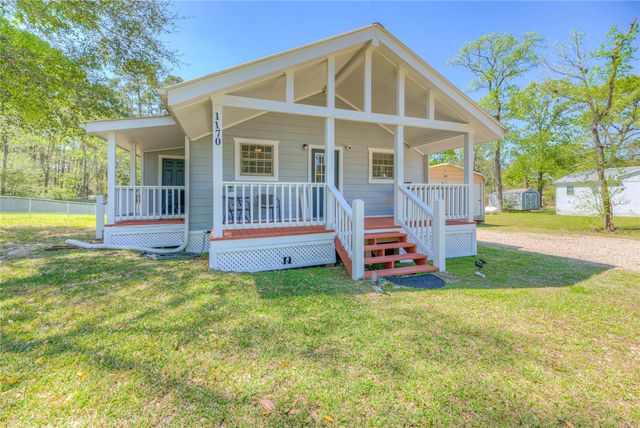 1170 State Highway 150, Coldspring, TX 77331
