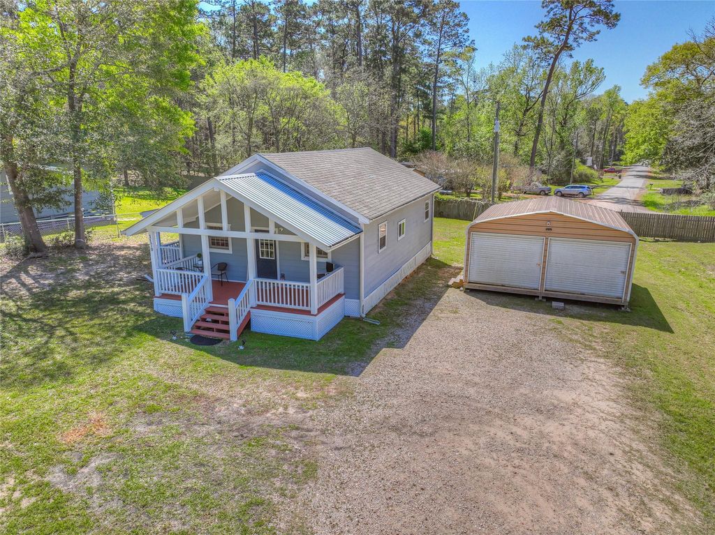 1170 State Highway 150, Coldspring, TX 77331