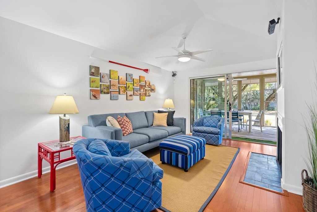 Image 7 of property listing at 1158 Summerwind Lane, Seabrook Island, SC 29455