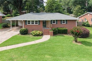 1397 Woodbine Street, Marietta, GA 30062