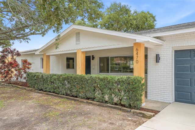 6470 26TH AVENUE N, St Petersburg, FL 33710