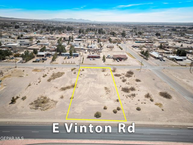 2 Vinton Lot #2, Vinton, TX 79821