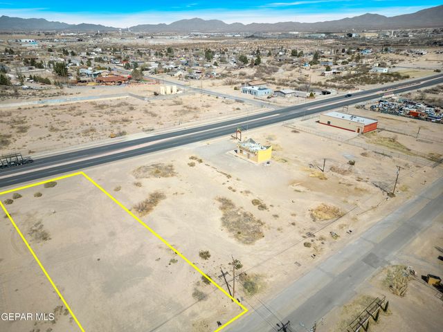 2 Vinton Lot #2, Vinton, TX 79821