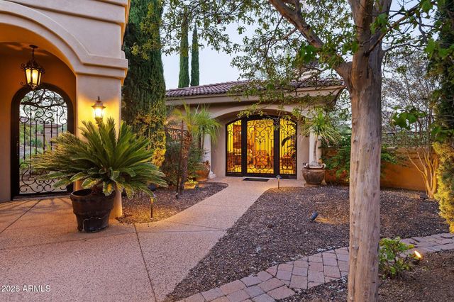 10603 E RISING SUN Drive, Scottsdale, AZ 85262
