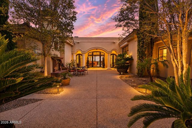 10603 E RISING SUN Drive, Scottsdale, AZ 85262