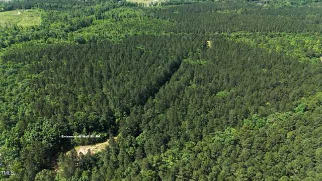 Lot 13 Wolf Pit Rd Road, Oxford, NC 27565