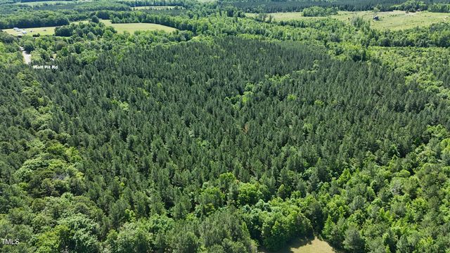 Lot 13 Wolf Pit Rd Road, Oxford, NC 27565