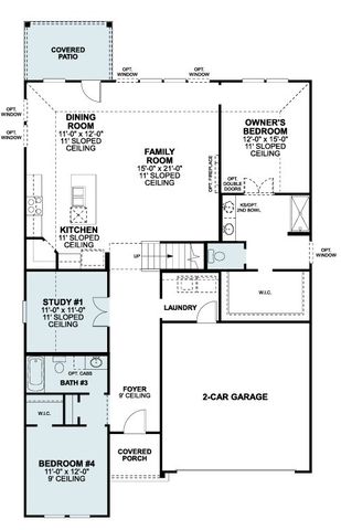 7425 Sunset Valley Lane, Denton, TX 76259