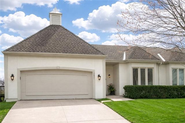 12831 Cambridge Road, Leawood, KS 66209