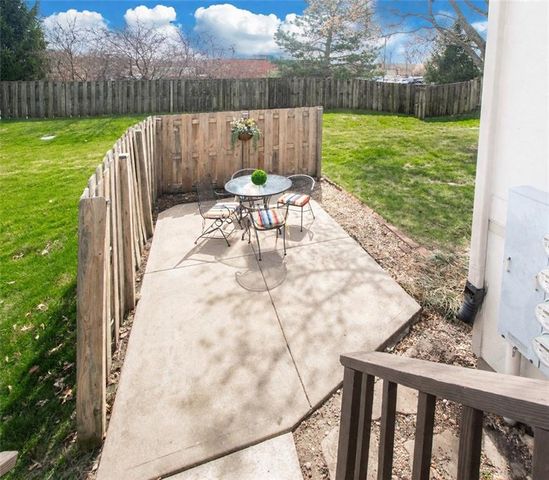 12831 Cambridge Road, Leawood, KS 66209