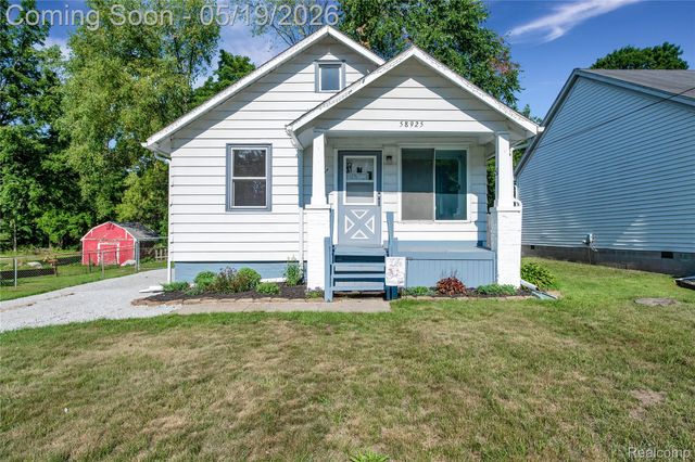 58925 Havenridge Road, New Haven Village, MI 48048