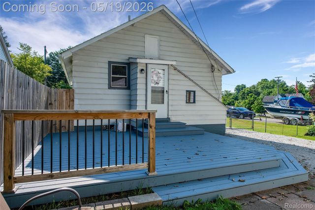 58925 Havenridge Road, New Haven Village, MI 48048