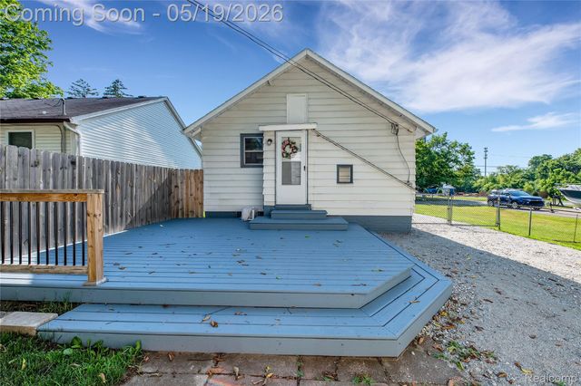 58925 Havenridge Road, New Haven Village, MI 48048