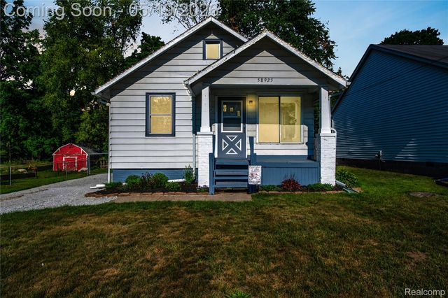 58925 Havenridge Road, New Haven Village, MI 48048