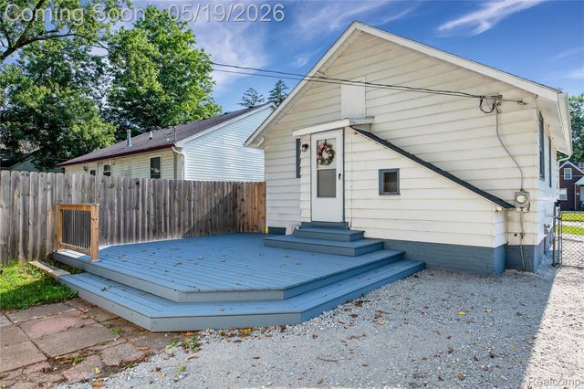 58925 Havenridge Road, New Haven Village, MI 48048