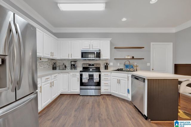 4558 CANTEBURY LANE, Center Point, AL 35215