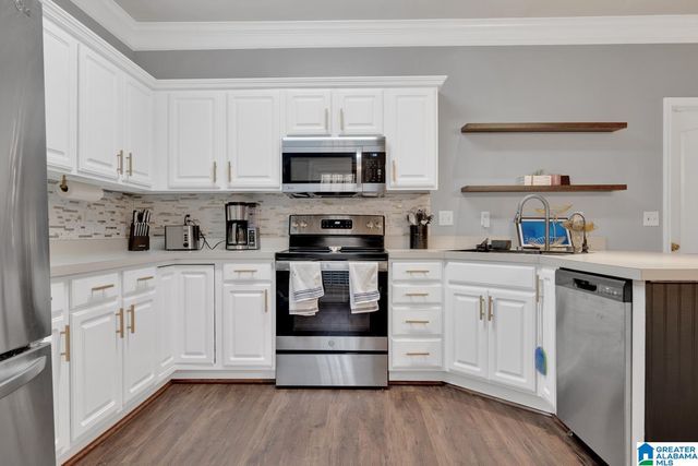 4558 CANTEBURY LANE, Center Point, AL 35215