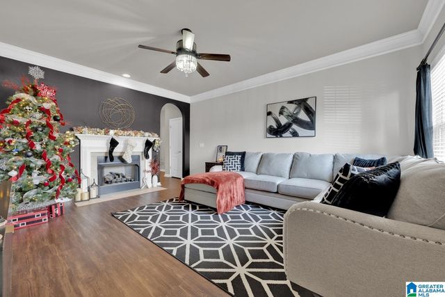 4558 CANTEBURY LANE, Center Point, AL 35215