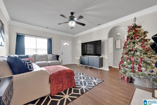 4558 CANTEBURY LANE, Center Point, AL 35215