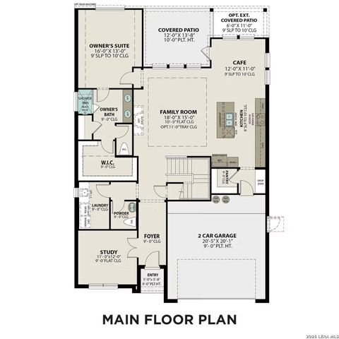 16639 Rosemary Ridge, San Antonio, TX 78112