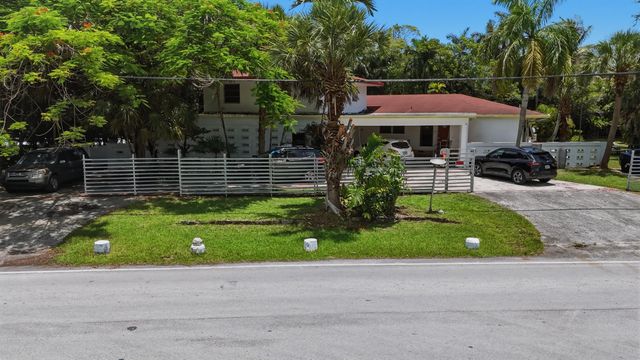 11401 W Biscayne Canal Road, Miami, FL 33161